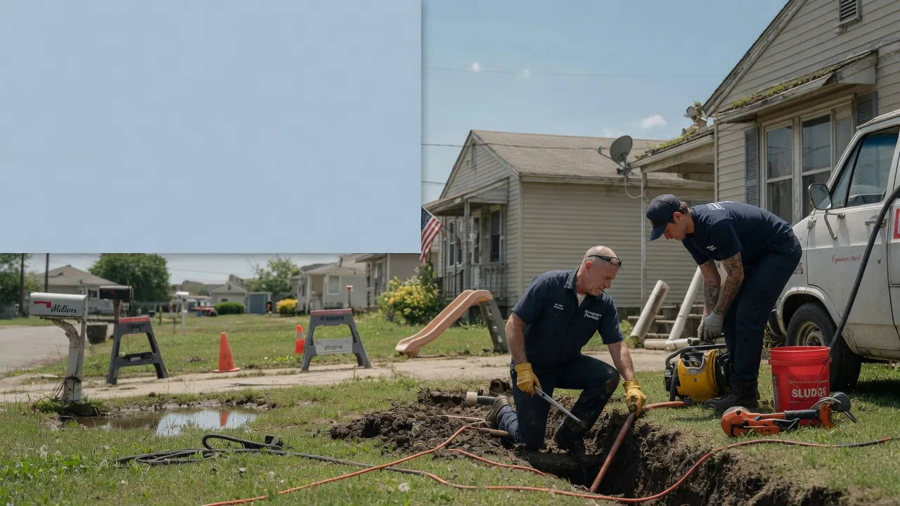 Emergency Plumber in Hempstead, TX near me
